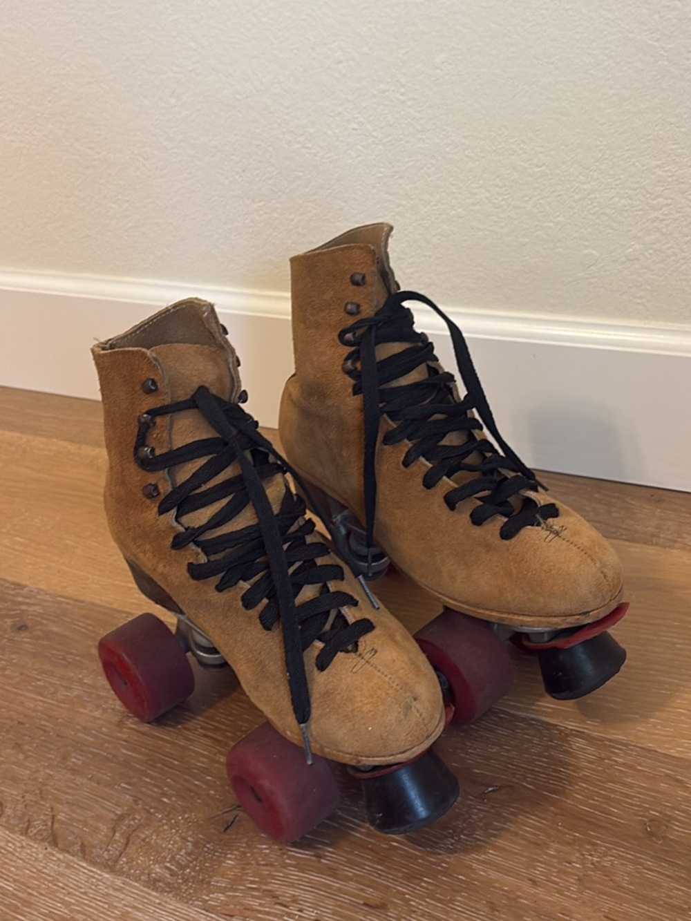 Vintage Roller Skates